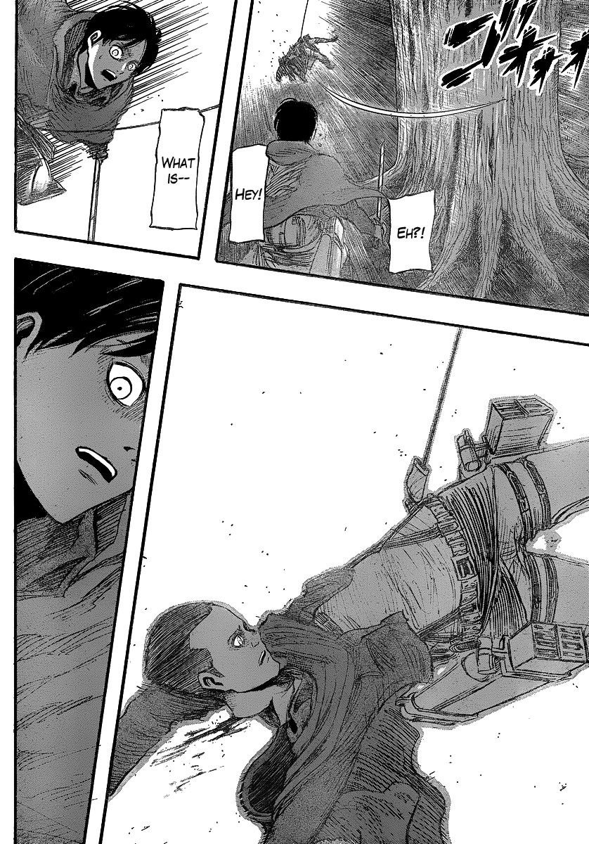 Shingeki no Kyojin Chapter 28 17